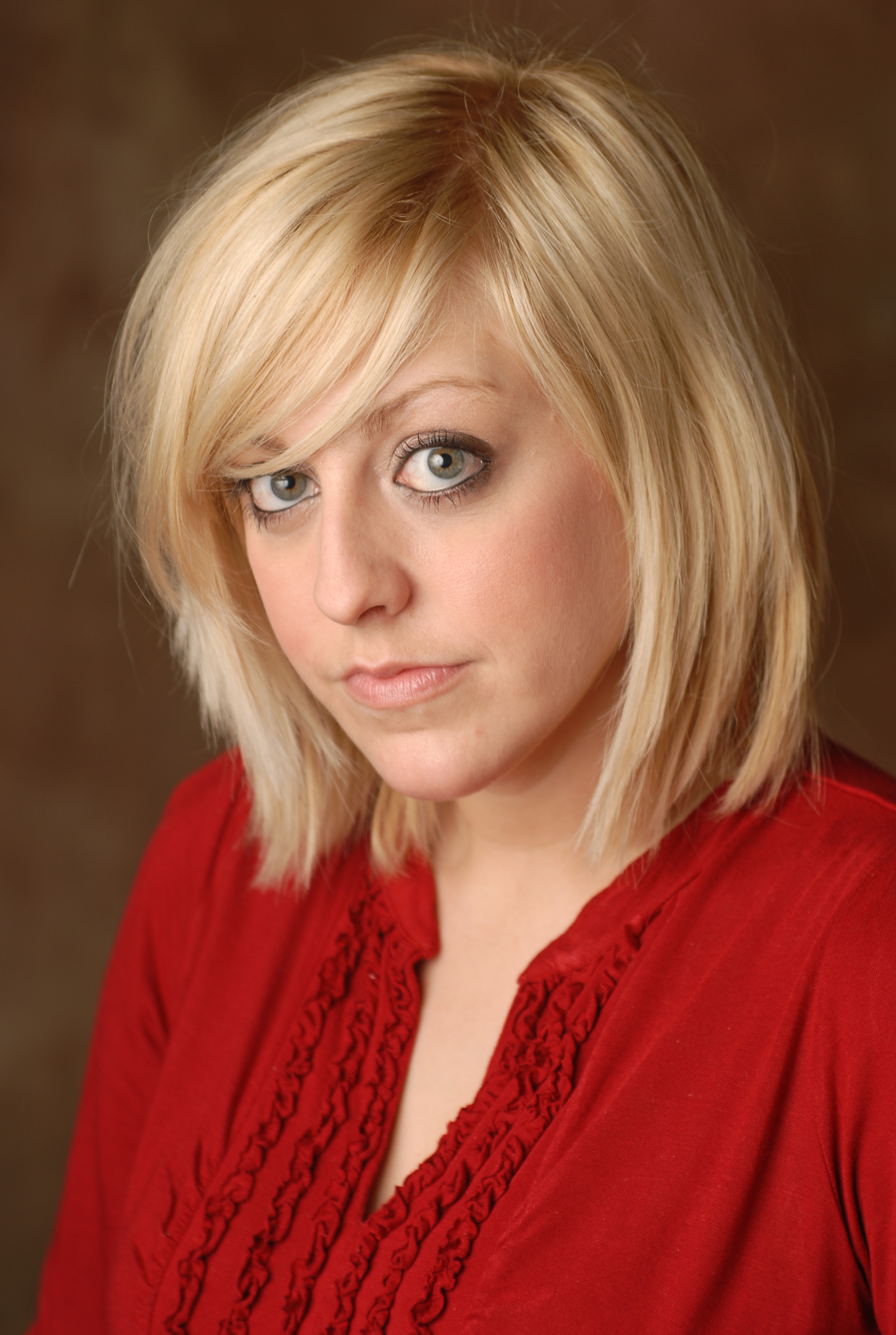 Amber Wallace 알몸의 29