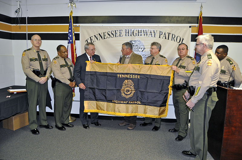 Tennessee Department of Safety Announces Promotions Clarksville, TN Online