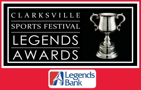 Clarksville Sports Festival Legends Awards