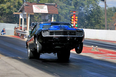 Clarksville Speedway Drag Racing