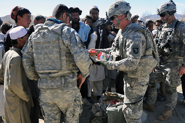 u s army spc stephen hirt an imagery analyst with task force imagry analyst