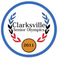 Clarksville Senior Olymipics 2011