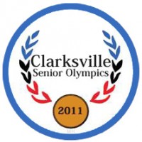 Clarksville Senior Olymipics 2011