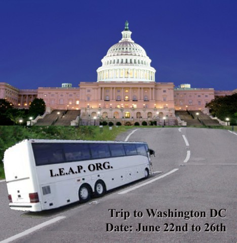 LEAP Trip to Washington DC