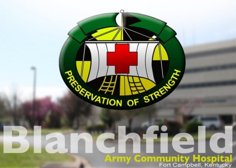 Blanchfield Army Hospital - BACH - Fort Campbell KY