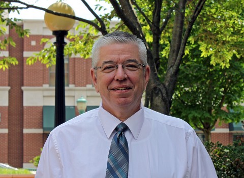 New Information Systems Director Kurt Bryant