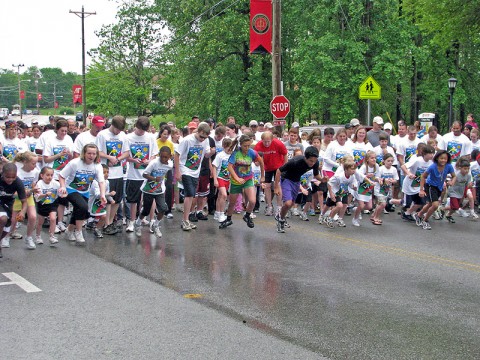 2011 Queen City Road Race, Clarksville TN.