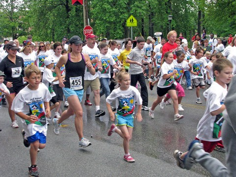 2011 Queen City Road Race, Clarksville TN.