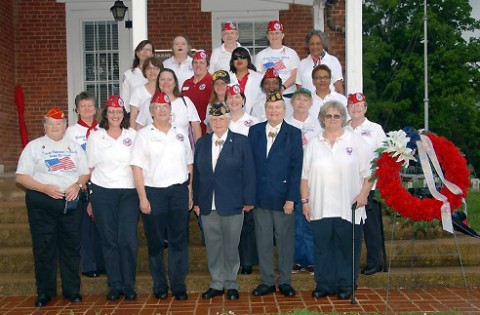 Women Veterans of America Chapter 20