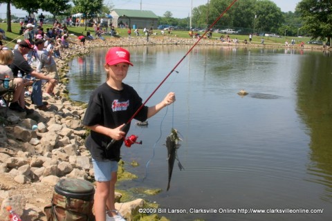 2009 Youth Fishing Rodeo