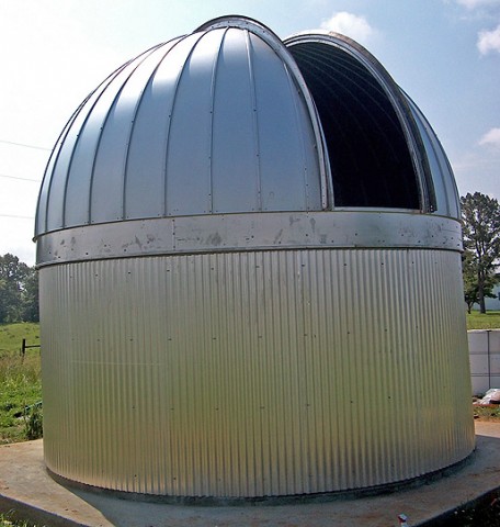 Austin Peay State University Observatory.