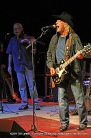 John Anderson at the City of Clarksville's Independence Day Celebration