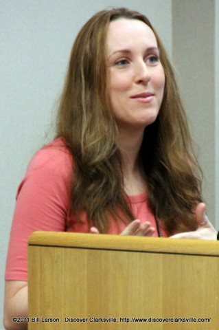 Author Amy Greene