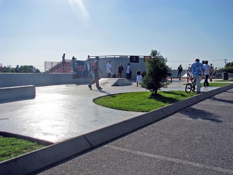 Heritage Park Skate Park