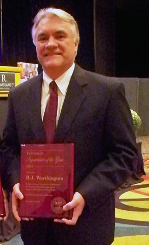 Dr. B.J. Worthington