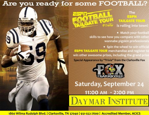 ESPN Tailgate Tour ESPN Tailgate Tour