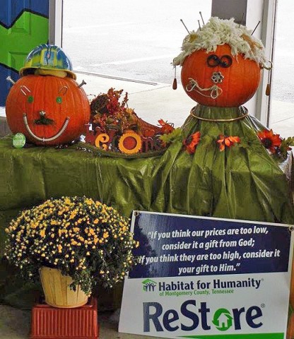 Habitat for Humanity of Montgomery County host Fall Festival