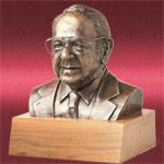 Bust founder Dave Thomas.
