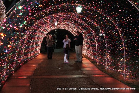 Christmas on the Cumberland