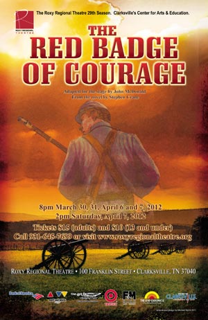 Red badge of courage essay title