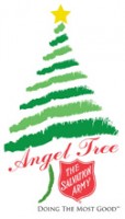 Salvation Army Angel Tree