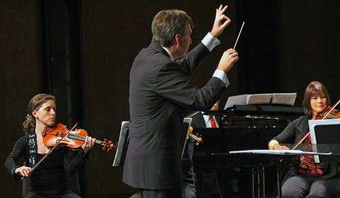 Austin Peay State University's Gateway Chamber Orchestra