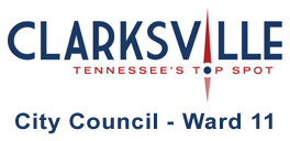 Clarksville City Council - Ward 11