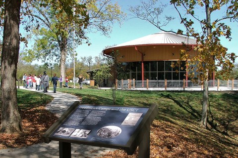 Fort Defiance Civil War Park & Interpretive Center to hold book signing by author Tom McKenny on April 17th.