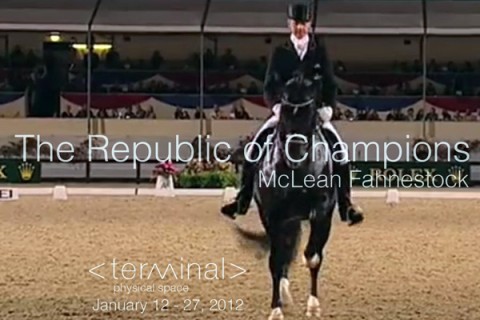 Republic of Champions by McLean Fahnestock