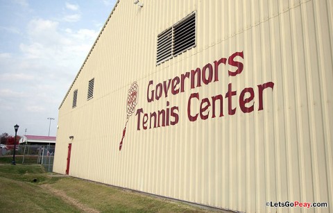 APSU Governors Indoor Tennis Center. APSU Governors Indoor Tennis Center.
