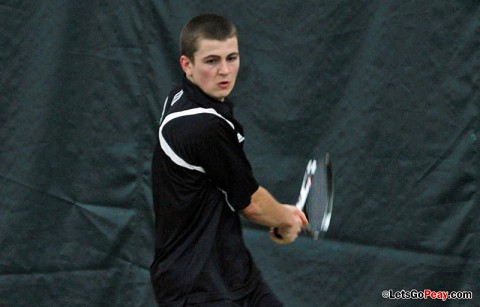Austin Peay Men's Tennis (Courtesy: Austin Peay Sports Information) Austin Peay Men's Tennis (Courtesy: Austin Peay Sports Information)