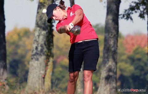 Austin Peay Women's Golf. (Courtesy: Austin Peay Sports Information) Austin Peay Women's Golf. (Courtesy: Austin Peay Sports Information)