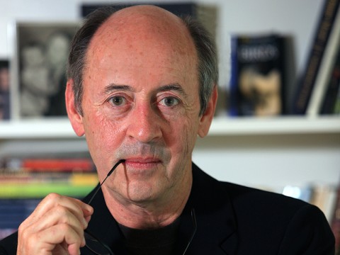 Former U.S. Poet Laureate Billy Collins