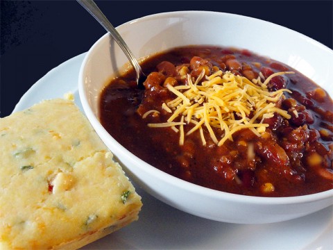 Fifth annual Fall Fundraiser to feature chili supper with chili, hot dogs, chips, desserts and drinks.