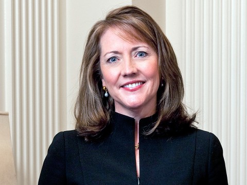 First Lady of Tennessee, Crissy Haslam, will speak at the next Clarksville Area Chamber of Commerce Women in Business.