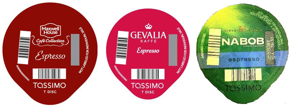 Tassimo Recall January 2013