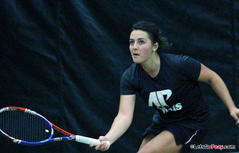 Austin Peay Women's Tennis. (Courtesy: Austin Peay Sports Information) Austin Peay Women's Tennis. (Courtesy: Austin Peay Sports Information)