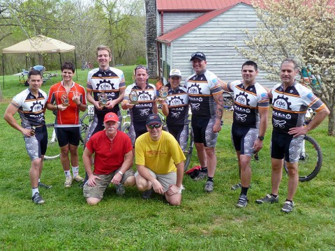 COGS / Riverside Bicycle racing team