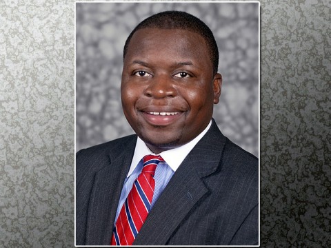 APSU administrator Dr. Brian Johnson named an American Council on Education (ACE) Fellow for the 2012-13 academic year.