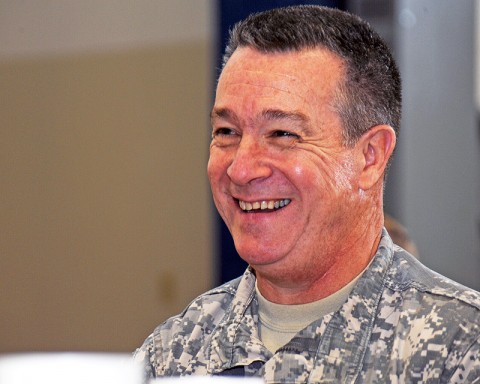 Maj. Gen. William Maloan. Maj. Gen. William Maloan.
