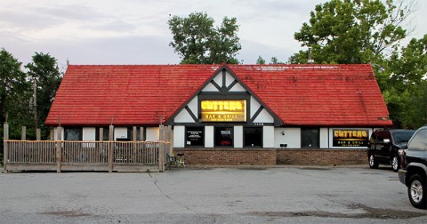 Man shot inside this private club early Saturday morning. Man shot inside this private club early Saturday morning.