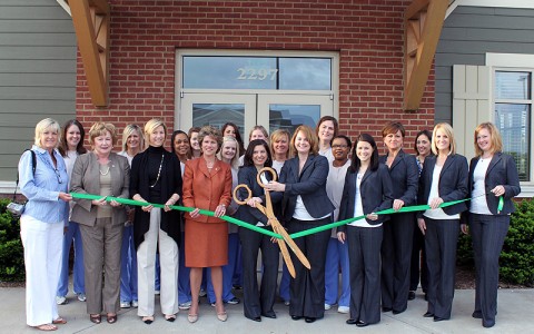 Clarksville Pediatric Dentistry on Rudolphtown Road is the lastest business to get Green Certified.