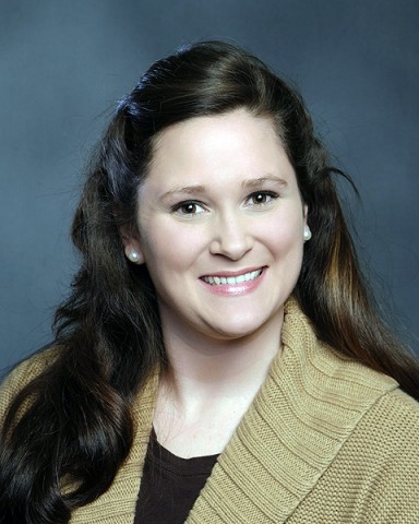 Erica Coleman, the new Head of Upper School at Clarksville Academy.