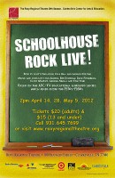 School House Rock Live at the Roxy!