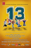 High-Energy Musical "13" at the Roxy Regional Theatre