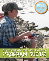 2012 Clarksville Parks and Recreation Guide -- May-July