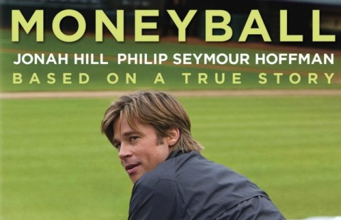 Moneyball, staring Brad Pitt to be shown at the next Movies in the Park.
