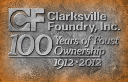 Clarksville Foundry Inc