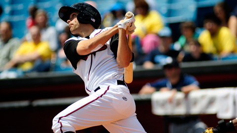 Nashville Sounds. (Mike Strasinger / Nashville Sounds) Nashville Sounds. (Mike Strasinger / Nashville Sounds)