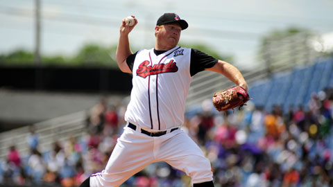Nashville Sounsd. (Mike Strasinger / Nashville Sounds) Nashville Sounsd. (Mike Strasinger / Nashville Sounds)